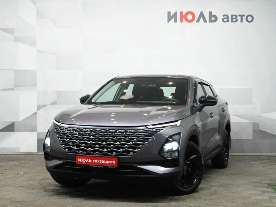Omoda C5 I Екатеринбург  - изображение 1