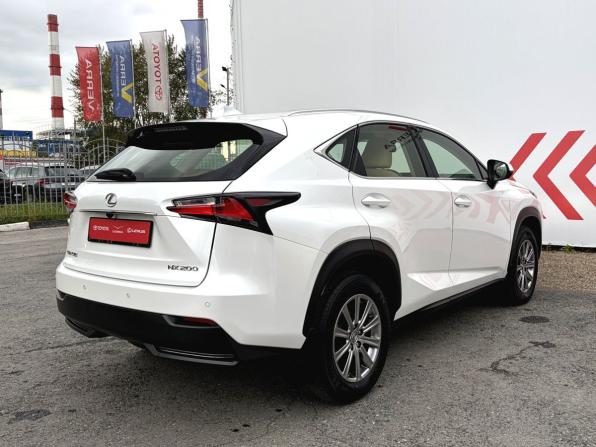 Lexus NX I с пробегом 2015 года, цена 2 640 000 рублей, 86000 км, внедорожник, Автокод Объявления