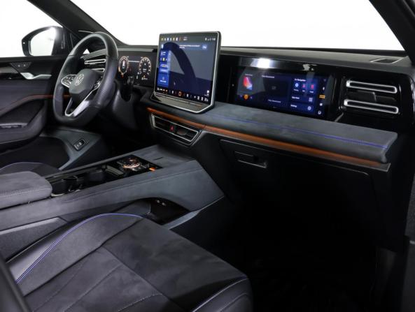 Volkswagen Tiguan III (China Market) с пробегом 2024 года, цена 4 364 000 рублей, 22250 км, внедорожник, Автокод Объявления