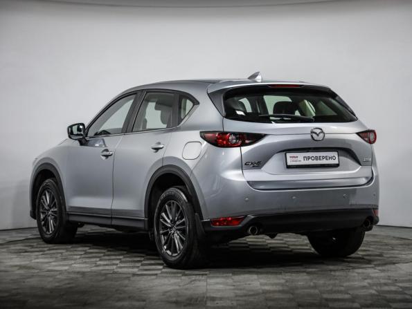Mazda CX-5 II с пробегом 2018 года, цена 2 449 000 рублей, 135958 км, внедорожник, Автокод Объявления