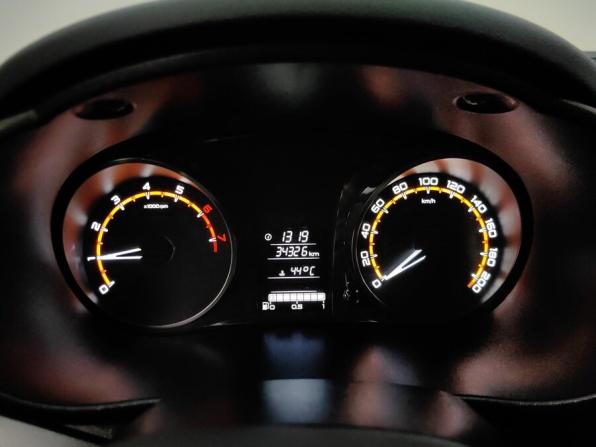 Lada (ВАЗ) Granta I Рестайлинг с пробегом 2024 года, цена 878 000 рублей, 35000 км, лифтбек, Автокод Объявления