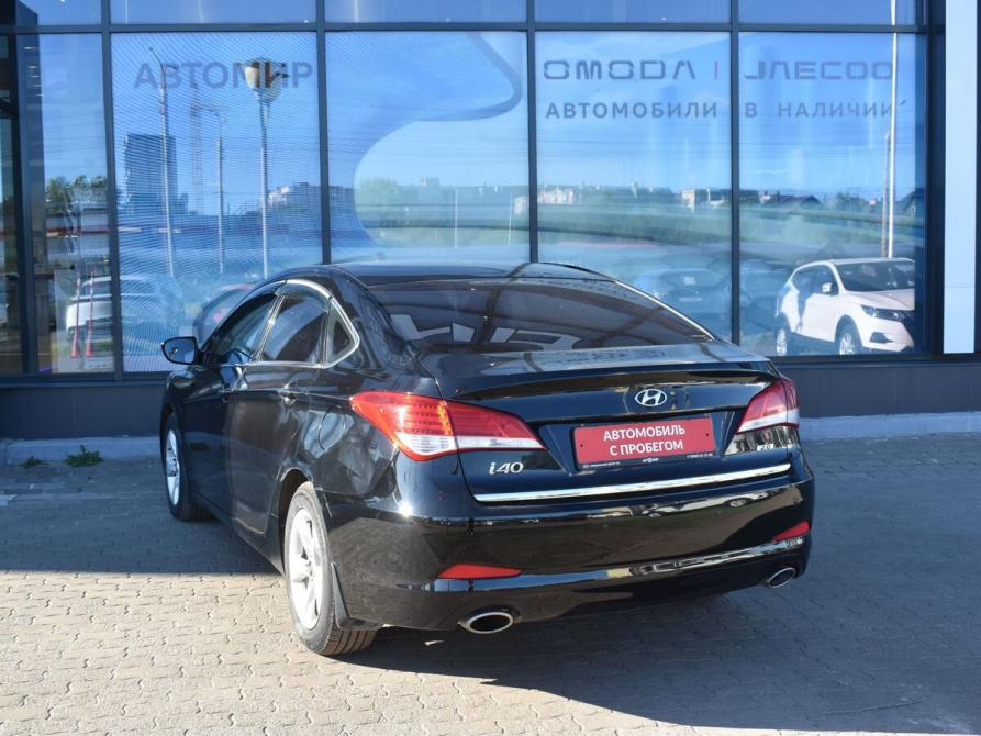Hyundai i40 I Архангельск  - изображение 7