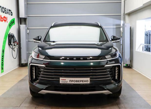 Exeed TXL I Рестайлинг 2 с пробегом 2023 года, цена 2 590 000 рублей, 40407 км, внедорожник, Автокод Объявления