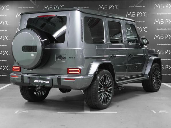 Новый Mercedes-Benz G-Класс AMG II (W465) Рестайлинг 2026 года, цена 35 500 000 рублей, внедорожник, Автокод Объявления