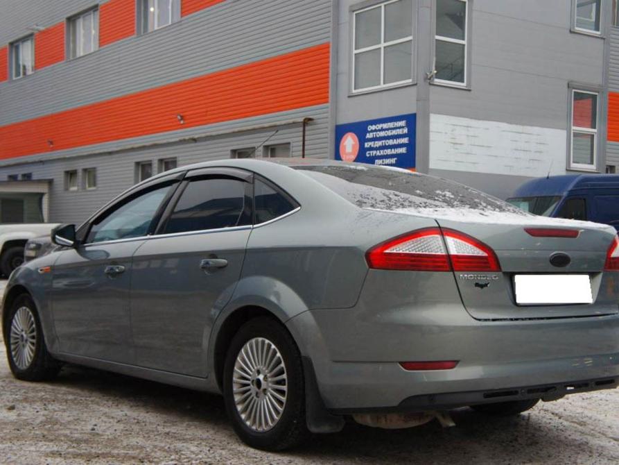 Ford Mondeo IV Березовский  - изображение 4