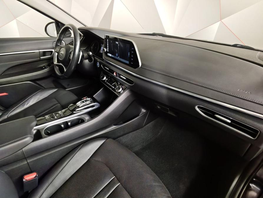 Hyundai Sonata VIII (DN8) Москва  - изображение 13