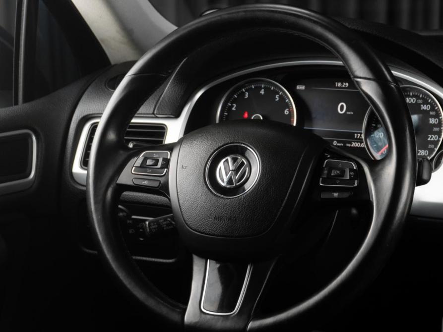 Volkswagen Touareg II Тюмень  - изображение 16