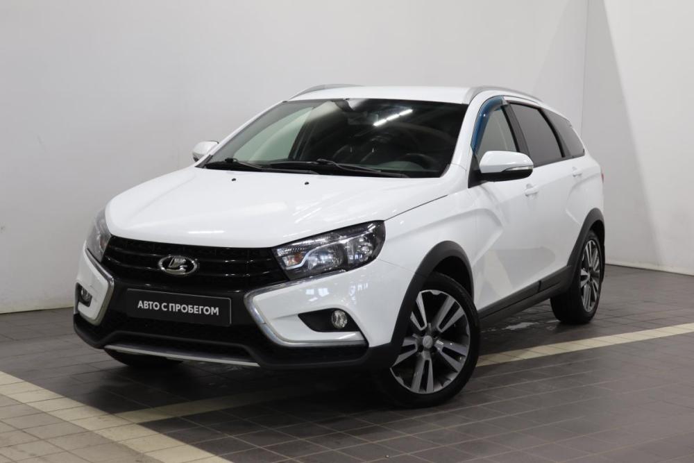 Lada (ВАЗ) Vesta I Ульяновск  - изображение 1