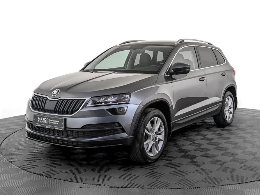 Skoda Karoq I Москва  - изображение 1