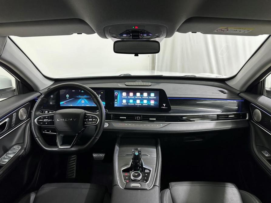 Chery Tiggo 7 Pro Max I Рестайлинг Курск  - изображение 15