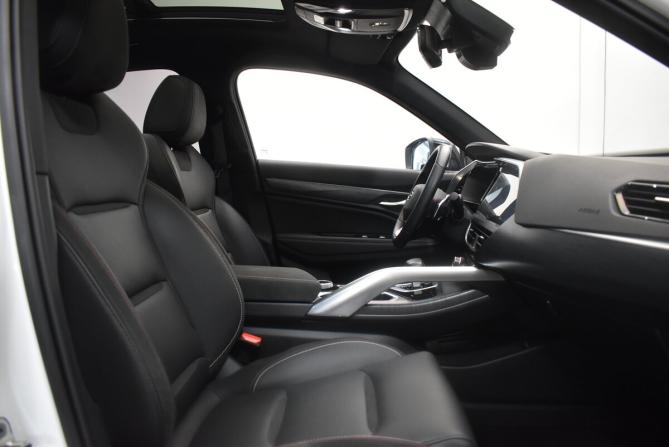 Geely Tugella I Рестайлинг с пробегом 2023 года, цена 2 770 000 рублей, 52820 км, внедорожник, Автокод Объявления