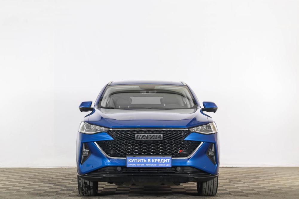 Haval F7x I Рестайлинг Тюмень  - изображение 2