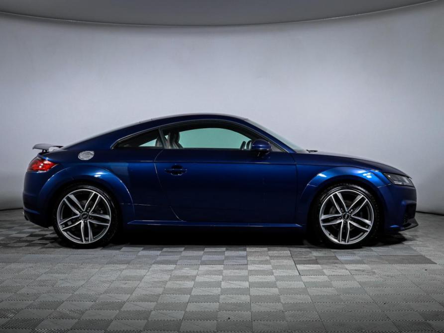 Audi TT III (8S) Москва  - изображение 4