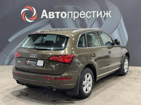 Audi Q5 I (8R) Рестайлинг с пробегом 2012 года, цена 1 870 000 рублей, 134582 км, внедорожник, Автокод Объявления