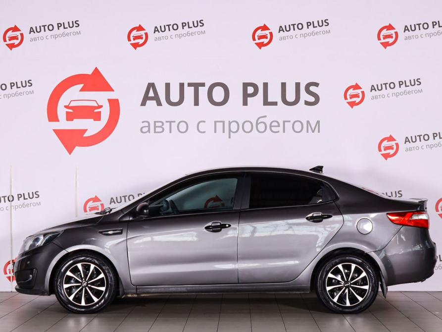 Kia Rio III Минеральные Воды  - изображение 6