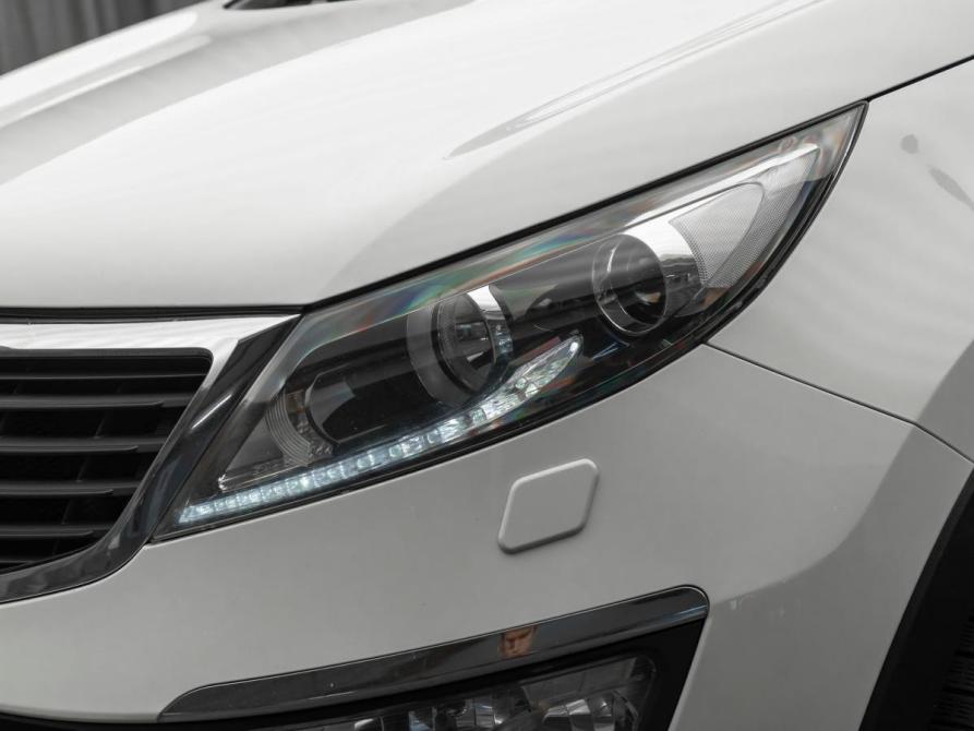 Kia Sportage III Москва  - изображение 19