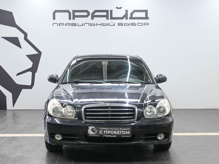 Hyundai Sonata IV (EF) Рестайлинг Ростов-на-Дону  - изображение 3