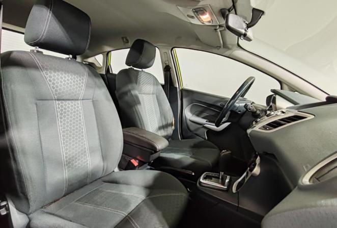 Ford Fiesta Mk6 с пробегом 2011 года, цена 700 000 рублей, 161158 км, хэтчбек, Автокод Объявления