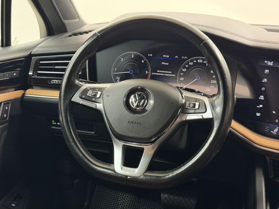 Volkswagen Touareg III Вологда  - изображение 18