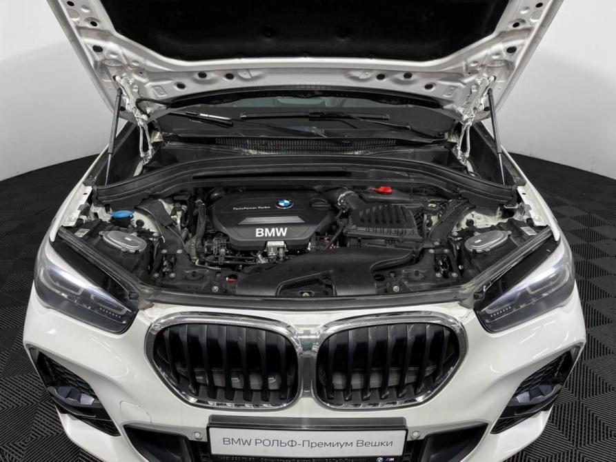 BMW X1 II (F48) Рестайлинг Москва  - изображение 10