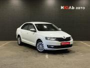 Skoda Rapid I Рестайлинг Челябинск  - изображение 25