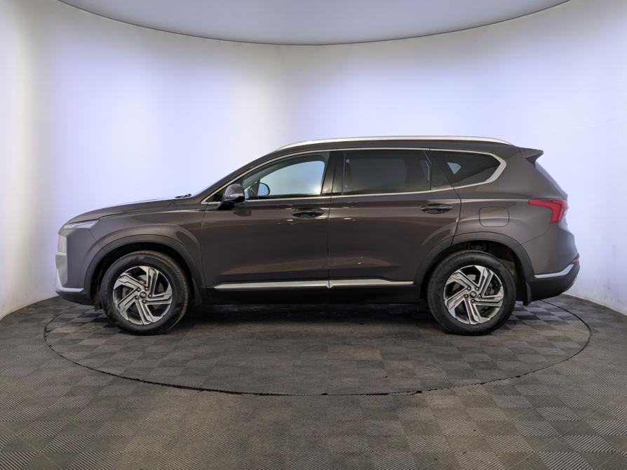 Hyundai Santa Fe IV Рестайлинг Москва  - изображение 8