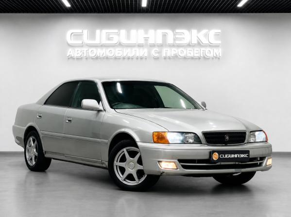 Toyota Chaser VI (X100) с пробегом 1998 года, цена 699 000 рублей, 447000 км, седан, Автокод Объявления