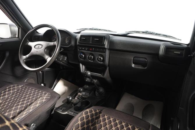 Lada (ВАЗ) 2131 (4x4) I с пробегом 2021 года, цена 1 049 000 рублей, 105005 км, внедорожник, Автокод Объявления