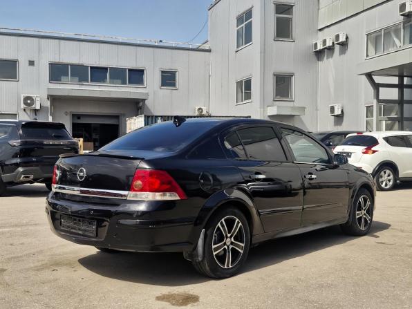 Opel Astra H Рестайлинг с пробегом 2008 года, цена 479 000 рублей, 169115 км, седан, Автокод Объявления