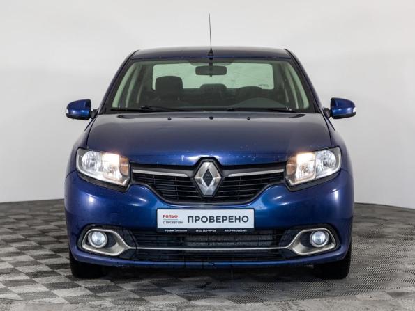 Renault Logan II с пробегом 2015 года, цена 399 000 рублей, 305907 км, седан, Автокод Объявления