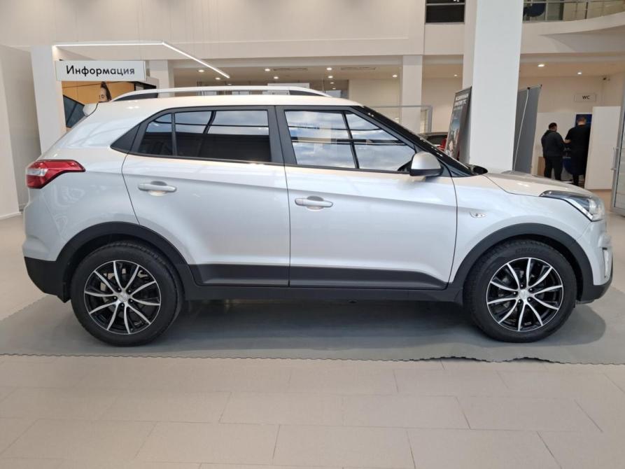 Hyundai Creta I Рестайлинг Казань  - изображение 5