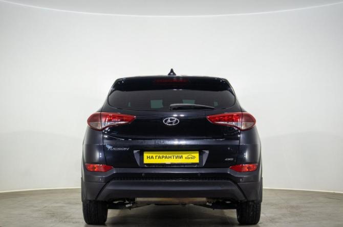 Hyundai Tucson III с пробегом 2017 года, цена 2 259 000 рублей, 152000 км, внедорожник, Автокод Объявления