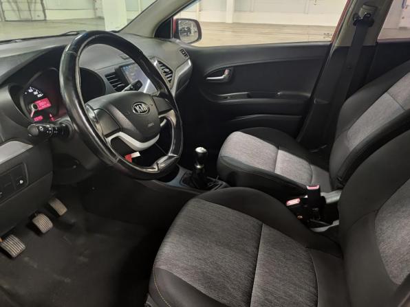 Kia Picanto II с пробегом 2014 года, цена 640 000 рублей, 144390 км, хэтчбек, Автокод Объявления
