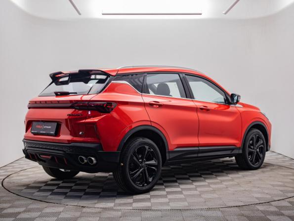 Geely Coolray I Рестайлинг с пробегом 2023 года, цена 1 940 000 рублей, 17906 км, внедорожник, Автокод Объявления