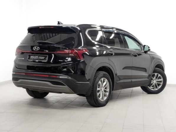 Hyundai Santa Fe IV Рестайлинг с пробегом 2022 года, цена 4 100 000 рублей, 29354 км, внедорожник, Автокод Объявления