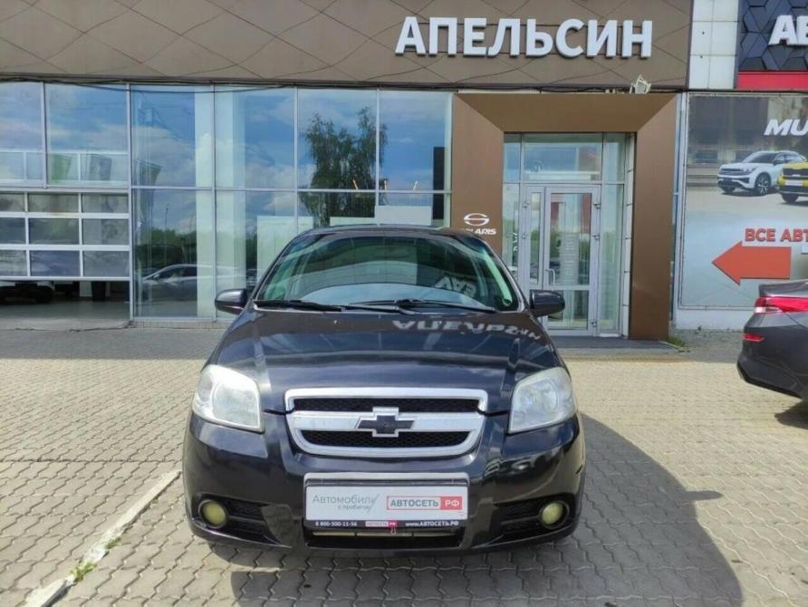Chevrolet Aveo I Рестайлинг Набережные Челны  - изображение 2