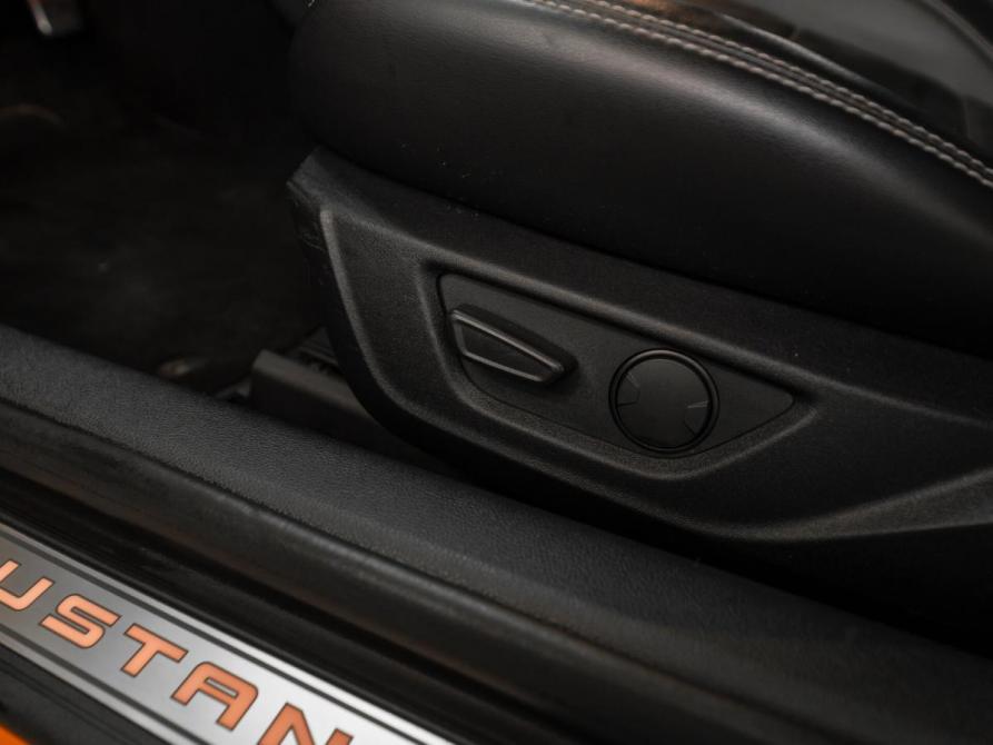 Ford Mustang VI Рестайлинг Москва  - изображение 20