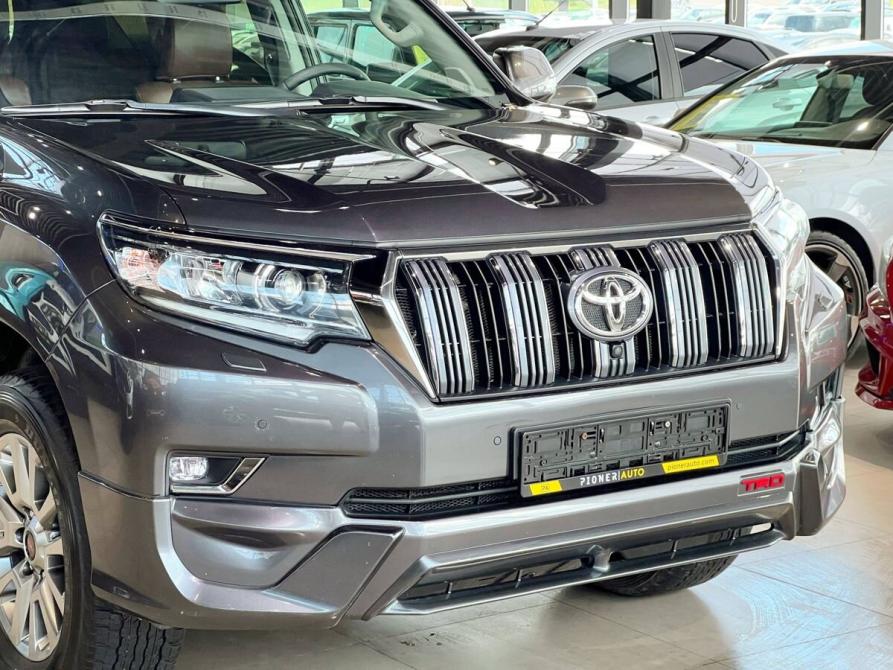 Toyota Land Cruiser Prado 150 Series Рестайлинг 2 Оренбург  - изображение 8