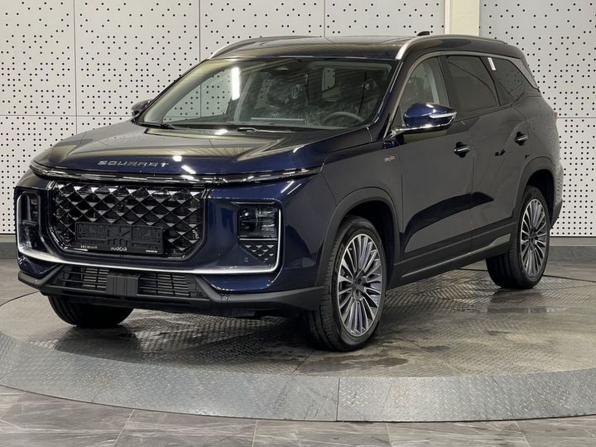 Новый Soueast S09 2024 года, цена 4 099 000 рублей, внедорожник, Автокод Объявления