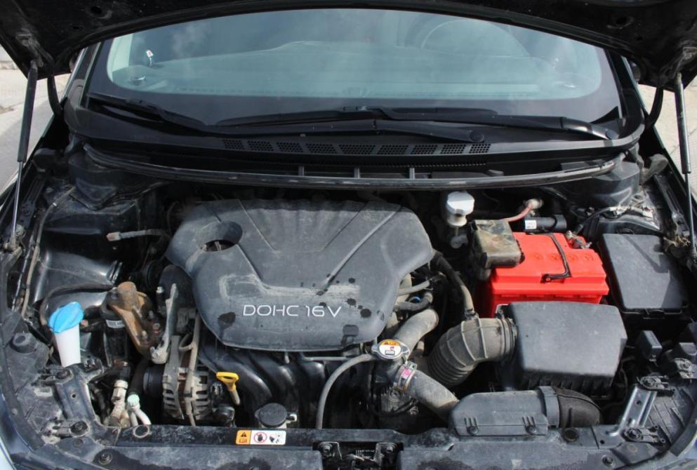 Kia Cerato III Саратов  - изображение 12