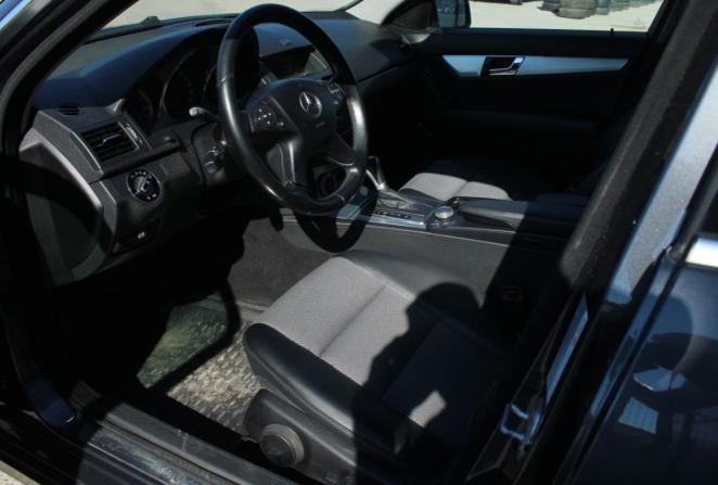 Mercedes-Benz C-Класс III (W204) с пробегом 2009 года, цена 1 140 000 рублей, 205209 км, седан, Автокод Объявления