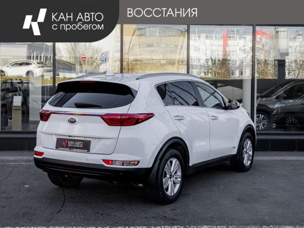 Kia Sportage IV Рестайлинг с пробегом 2018 года, цена 2 080 000 рублей, 135772 км, внедорожник, Автокод Объявления