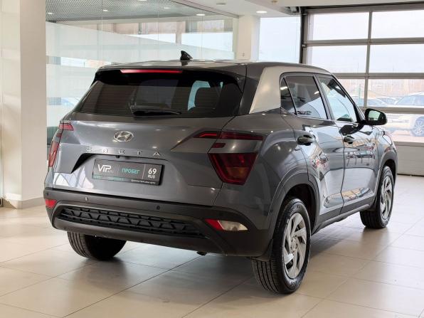 Hyundai Creta II с пробегом 2022 года, цена 1 837 000 рублей, 206396 км, внедорожник, Автокод Объявления