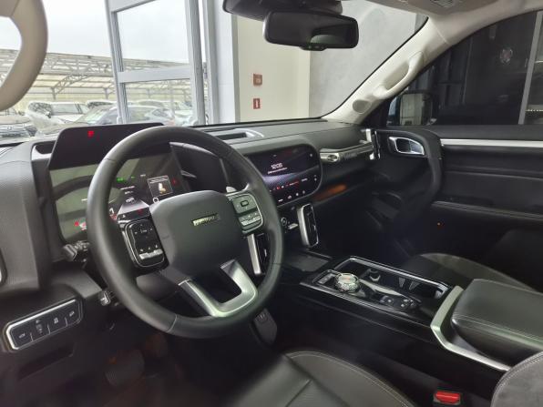 Haval Dargo I с пробегом 2022 года, цена 2 500 000 рублей, 68000 км, внедорожник, Автокод Объявления