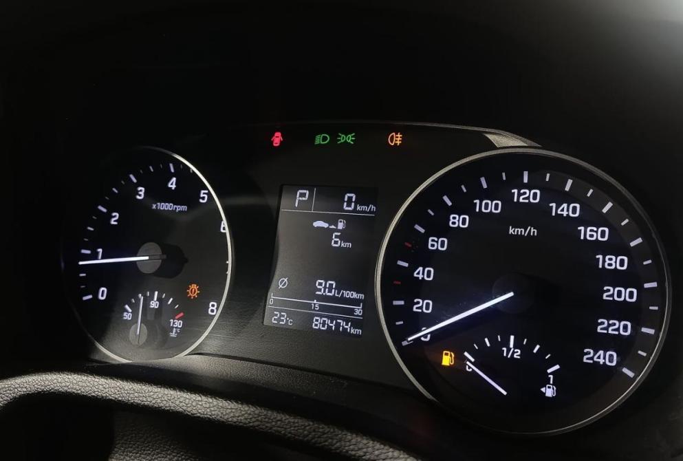 Hyundai Elantra VI (AD) Волгоград  - изображение 13