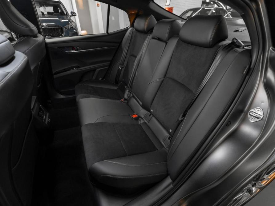 Toyota Camry IX (XV80) China Market Москва  - изображение 18