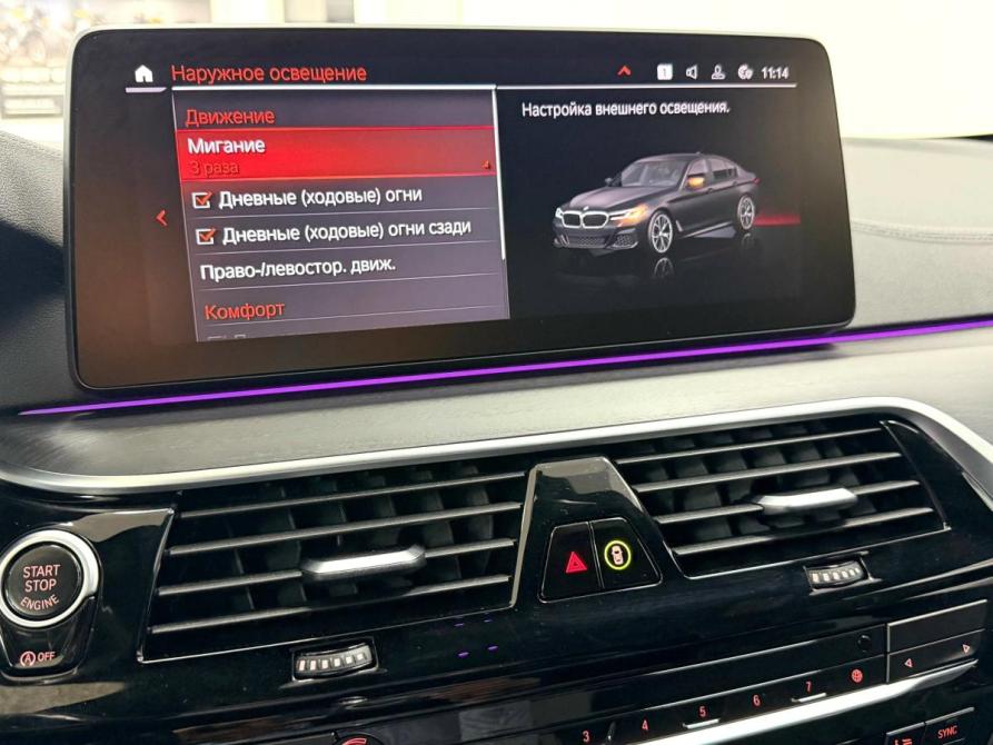 BMW 5 серии VII (G30/G31/G38) Рестайлинг Красноярск  - изображение 21