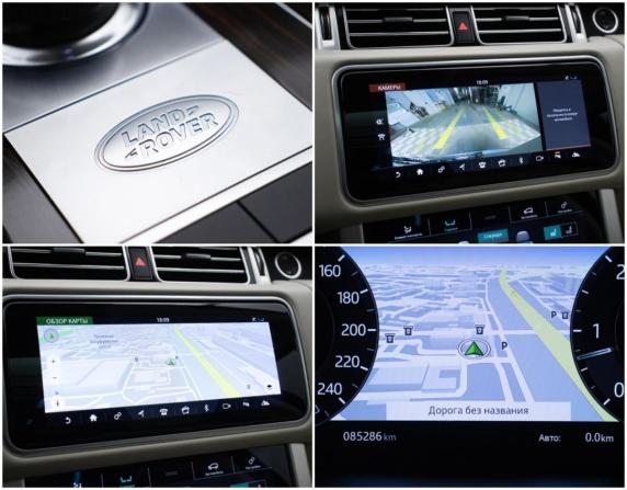 Land Rover Range Rover IV Рестайлинг с пробегом 2021 года, цена 7 290 000 рублей, 85290 км, внедорожник, Автокод Объявления