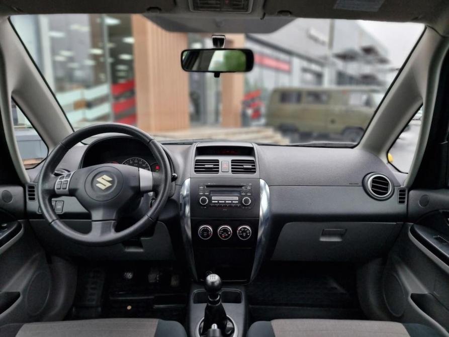 Suzuki SX4 I (Classic) Архангельск  - изображение 9