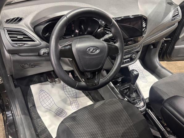 Lada (ВАЗ) Vesta I с пробегом 2019 года, цена 890 000 рублей, 134061 км, седан, Автокод Объявления